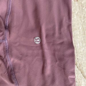 Mauve LuLu dupe leggings